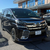 Toyota Vellfire – 7 Seats