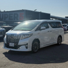 Toyota Alphard – 7 Seats