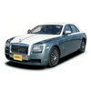 Rolls-Royce Ghost – Luxury Sedan