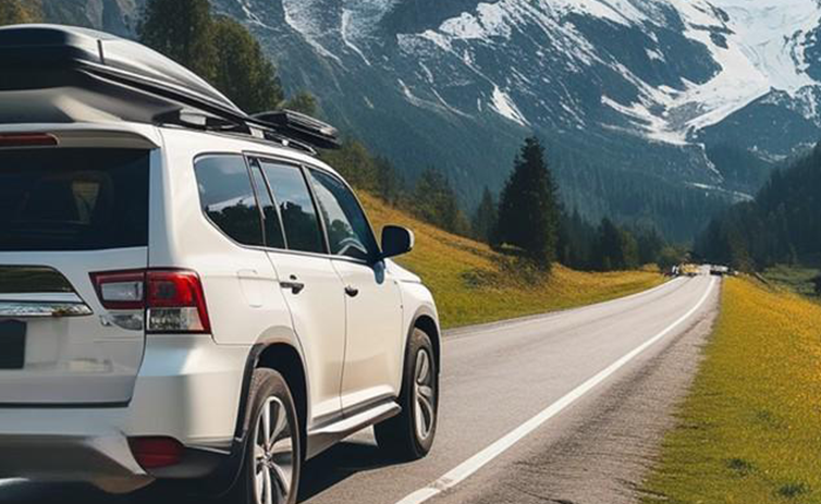 Scenic Road Trip & Adventure