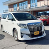 Toyota Alphard – 7 Seats