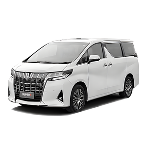 Toyota Alphard – 7 Seats