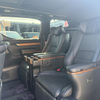 Toyota Alphard – 7 Seats