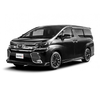 Toyota Vellfire – 7 Seats