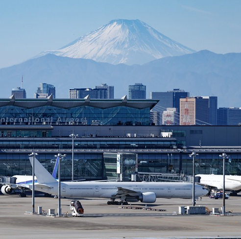 Premium Airport Access Rental