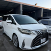 Lexus LM – Premium MPV