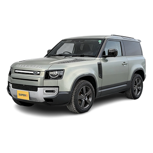 Land Rover Defender 90 – Compact Luxury SUV