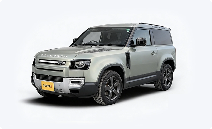 Land rover defender 90 rental