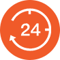 24-7Customer Assistance