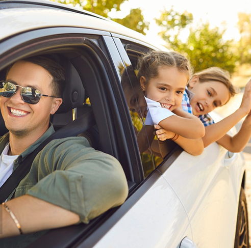 Family & Group Comfort Rental