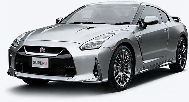 Nissan GTR R35 rental