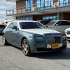 Rolls-Royce Ghost – Luxury Sedan