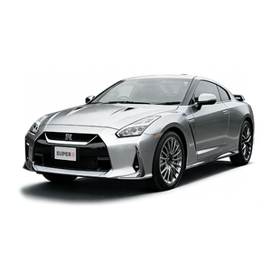 Nissan GT-R R35 – High-Performance Sports Car