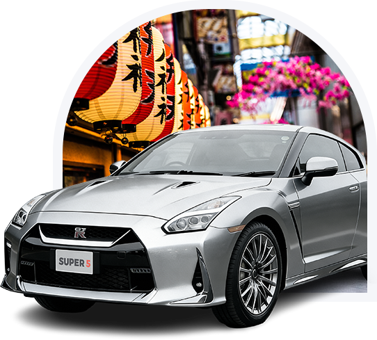 Car rental in Japan (business/tourist)